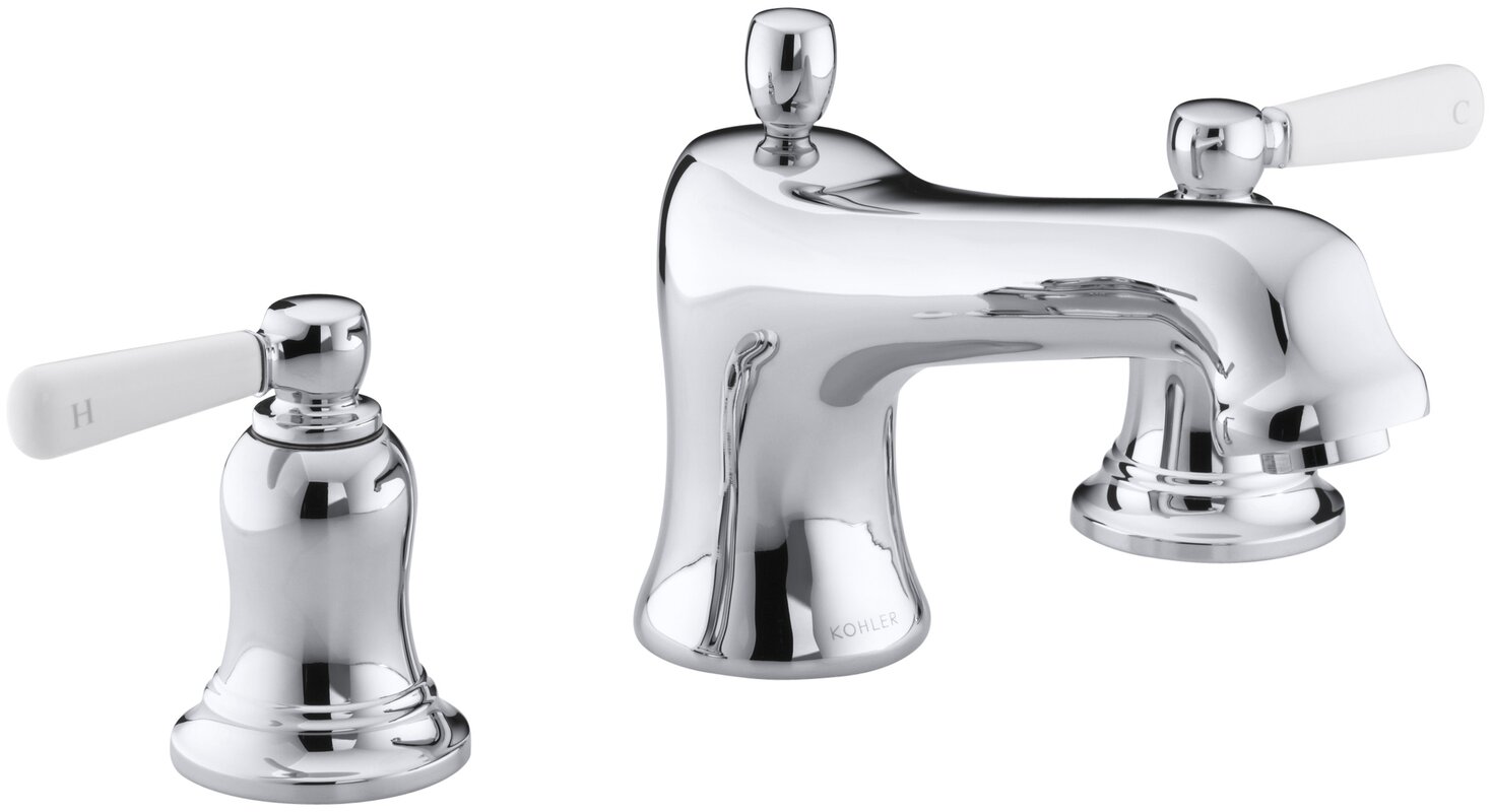 kohler bancroft bathroom sink faucet